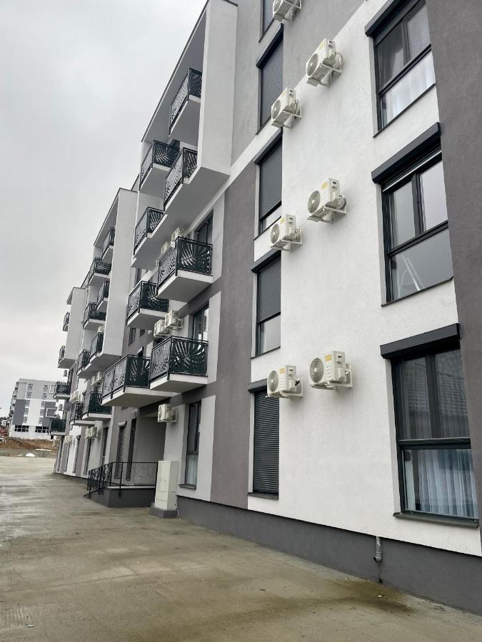 Apartament Mara Băile Felix Exterior foto