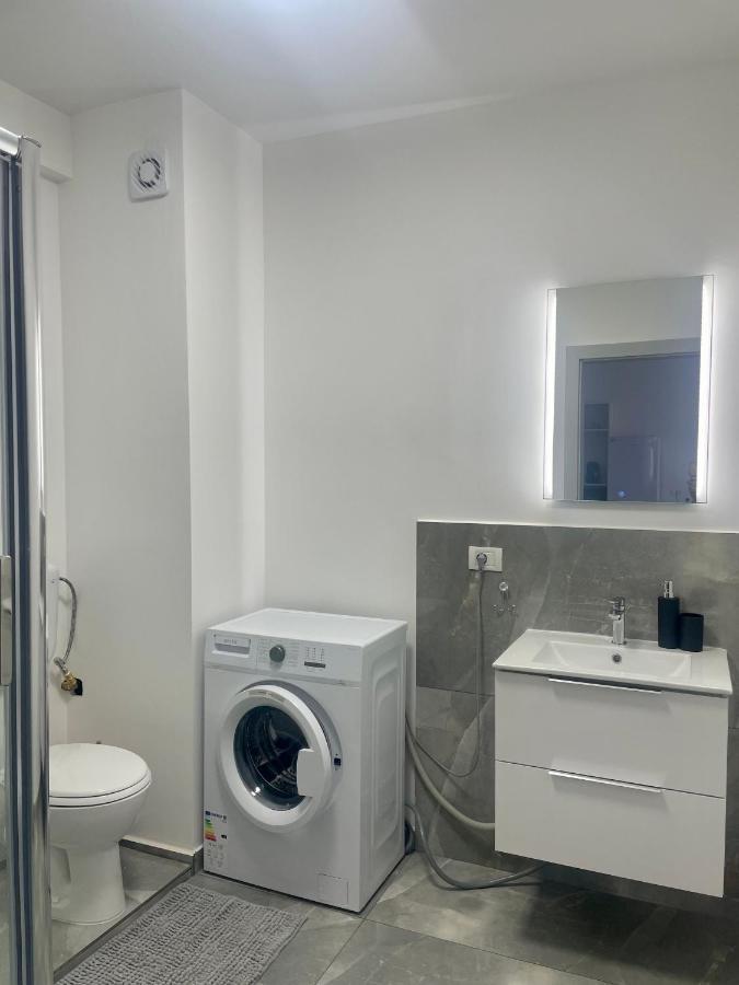 Apartament Mara Băile Felix Exterior foto